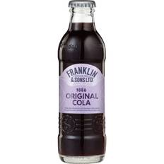 Franklin & Sons Cola 20cl