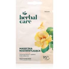 Farmona Herbal Care Caffeine & Nasturtium Sheetmaske 1 stk. - 1 stk.