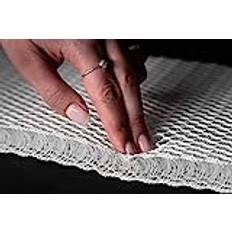 Matnext Airflow PLUS madrassunderlag 20mm från 3D Mesh - Skräddarsytt madrassunderlag - Andningsbart distansmaterial för ventilation av madrassen (200cm x 210cm)