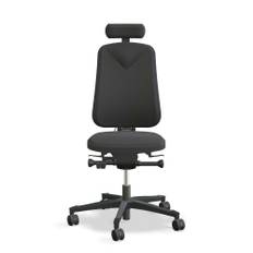 Kontorstol Höganäs 280 - Forskellige designs