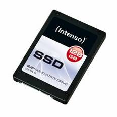 SSD SATA3 120GB 6,4cm(2,5") Intenso Top Performance