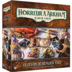 Horreur à Arkham : Le Jeu de Cartes - Le Festin de Hemlock Vale - (Investigateurs)