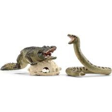 Fare i sumpen Schleich Wild Life vilde dyr 42559