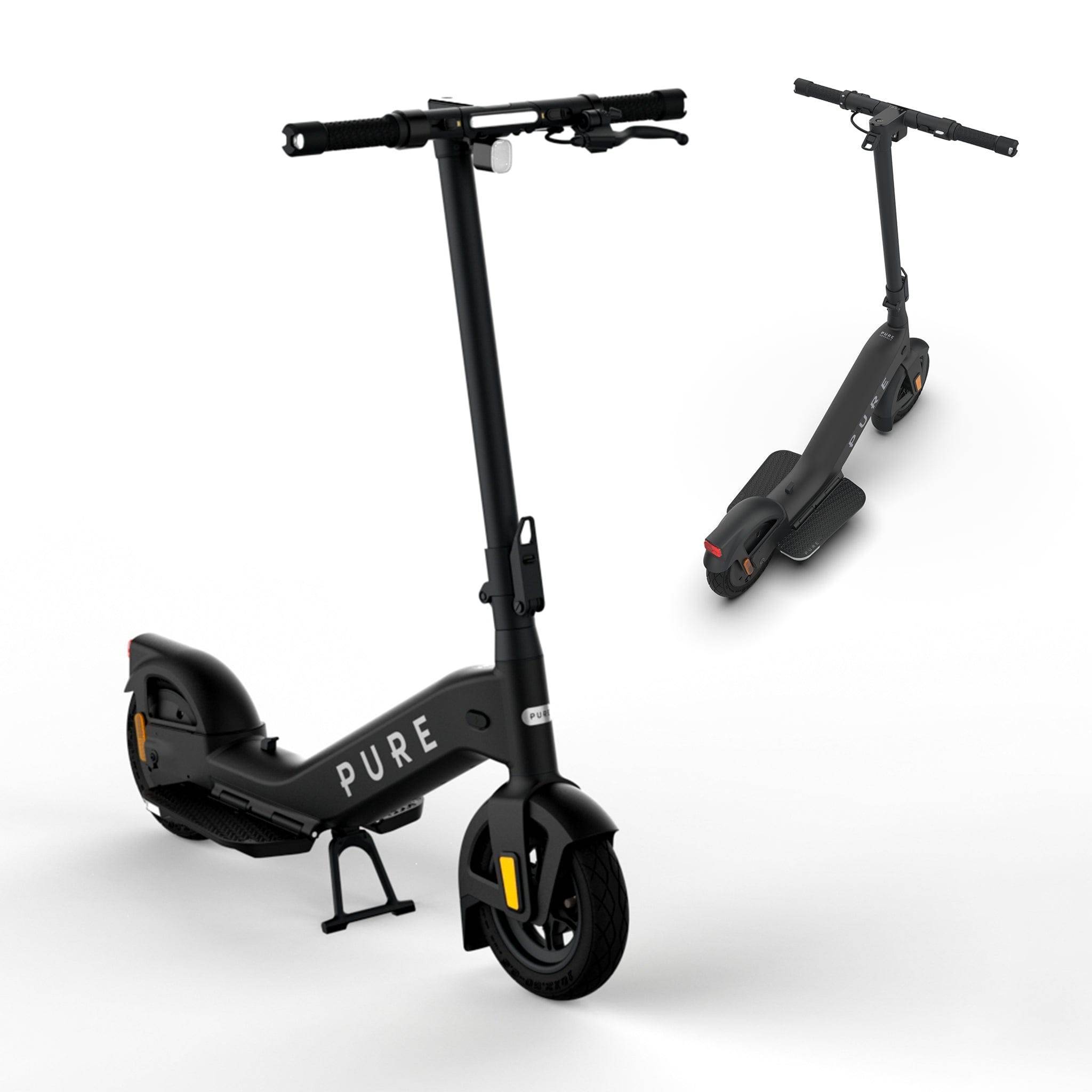 Pure Advance E-scooter - Electric Scooter for urban mobility - Pure Advance E-scooter Sweden