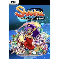 Shantae and the Seven Sirens PC