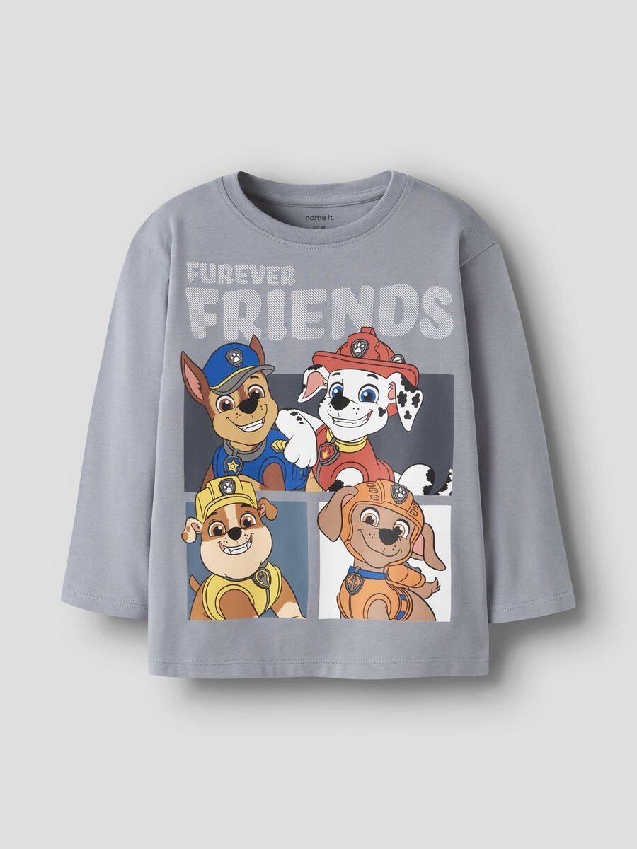 Paw Patrol T-shirt - Blå - 98