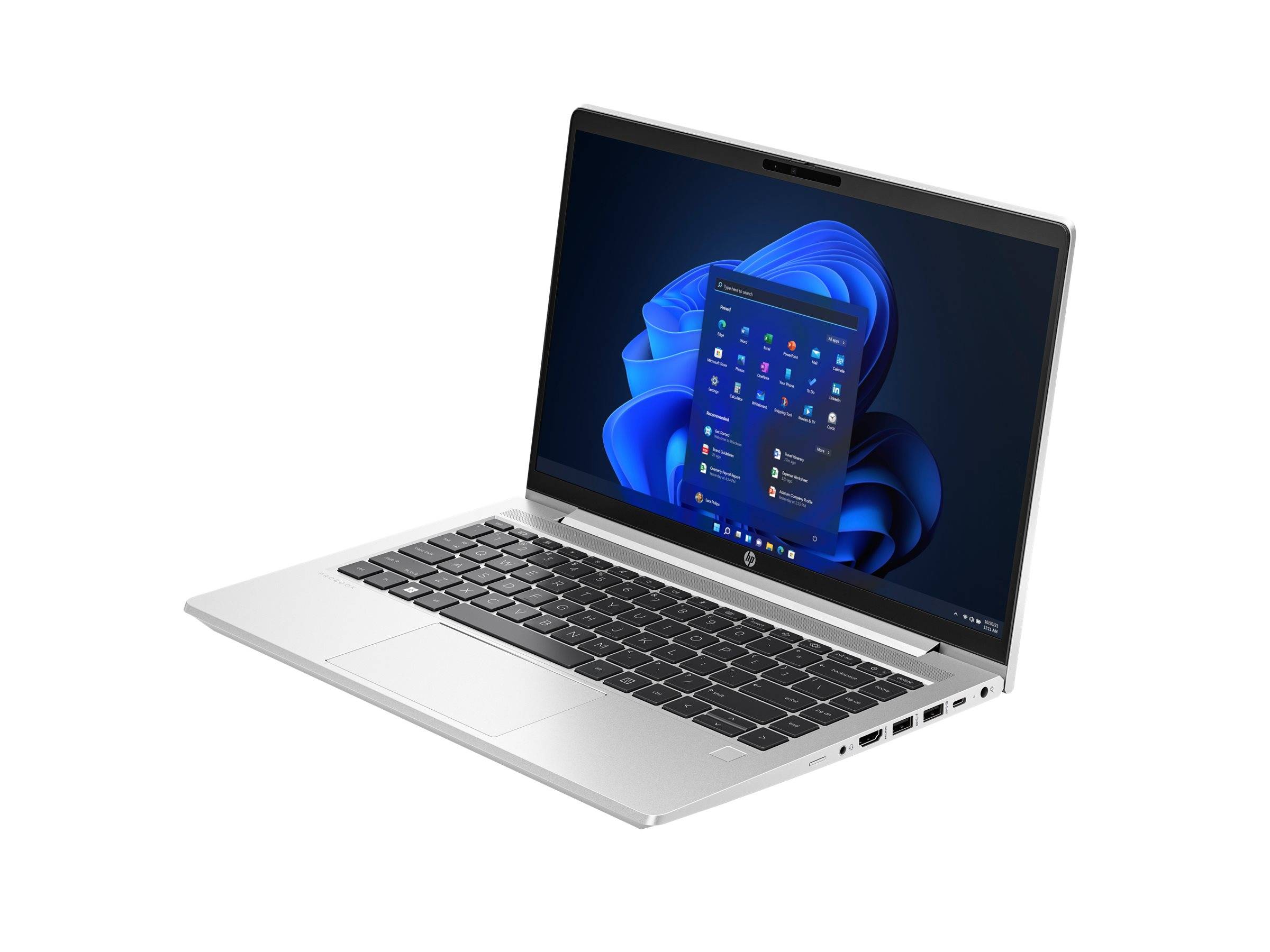 HP ProBook 445 G10 Notebook 14" 7530U 16GB 512GB AMD Radeon Graphics Windows 11 Pro - New Open Box --> På lager, levering hos dig 19-08-2026