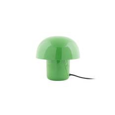 Leitmotiv - Fat Mushroom Mini Bordlampe - Klar Grøn