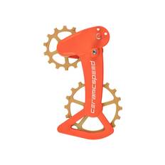 Ceramicspeed OSPW X for Shimano XT/XTR 12s Cerakote Limited (Fiery Orange/Bronze, Coated)