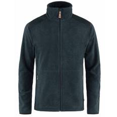 Sten Fleece Jacket - Dark Navy