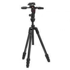 Manfrotto Befree GT PRO 3-vejs Carbon Stativ