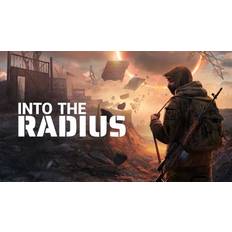 Into the Radius VR