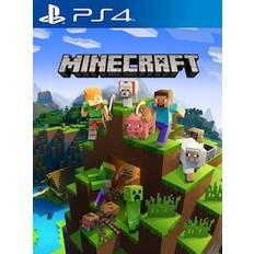 Minecraft (PS4) - PSN Account - GLOBAL