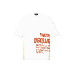 T-shirt - White - L