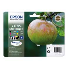 Epson T1295 blæksæt 32,2ml 4pak