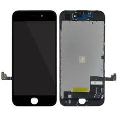 iPhone 7 Skärm LCD Display Refurbished - Svart