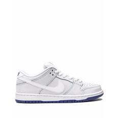 Nike - Dunk Low Premium sneakers - unisex - läder - 5 - Vit