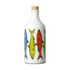 Extra Virgin Olivolja, 500ml - Muraglia - Sardina