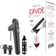 Coravin Pivot Black