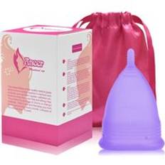 Menstrual cup 100% Medical Grade Silicone For Women Lady Cup Grade Silicone Reusable Menstruation Cup