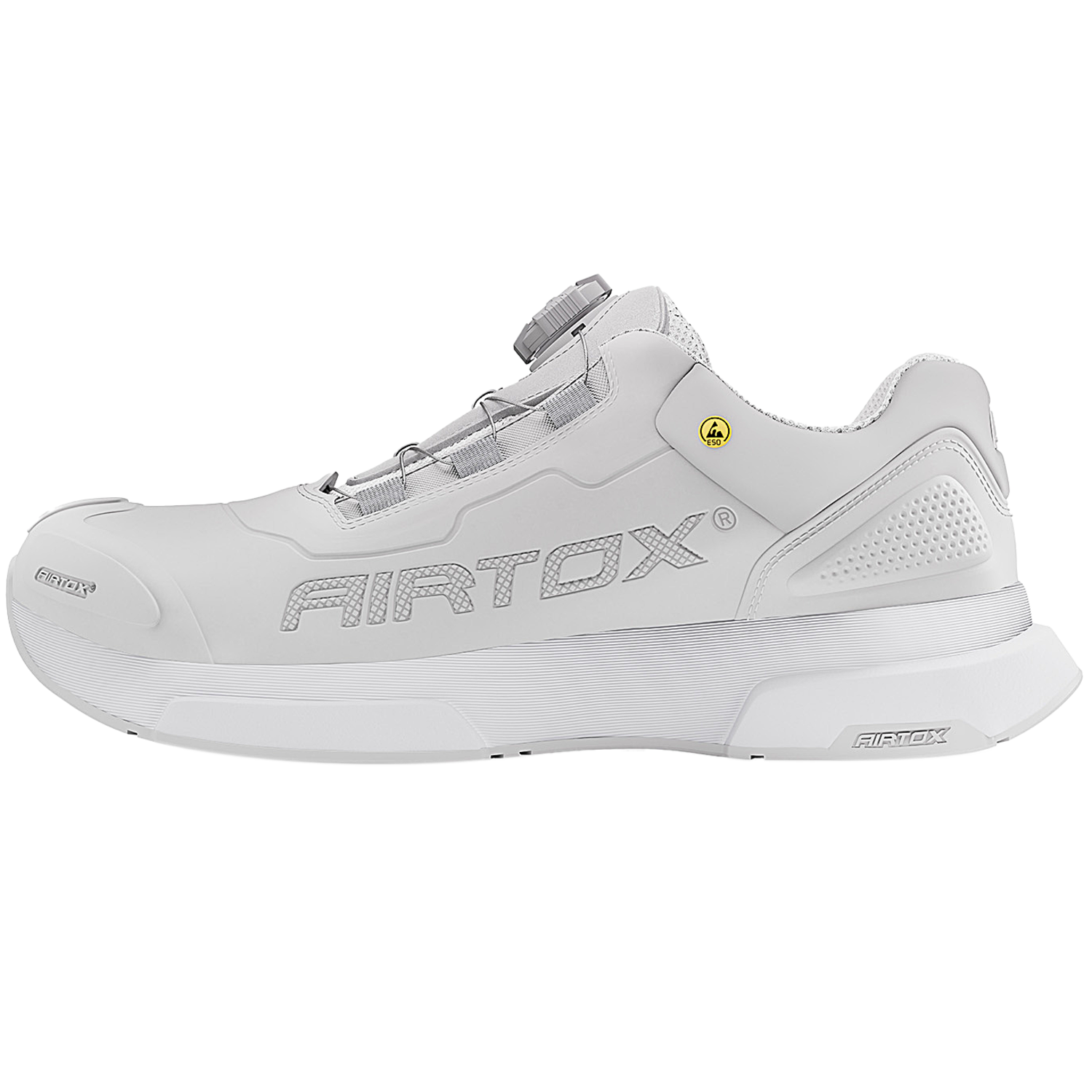 AIRTOX FW44 sikkerhedssko Formula hvid str. 42