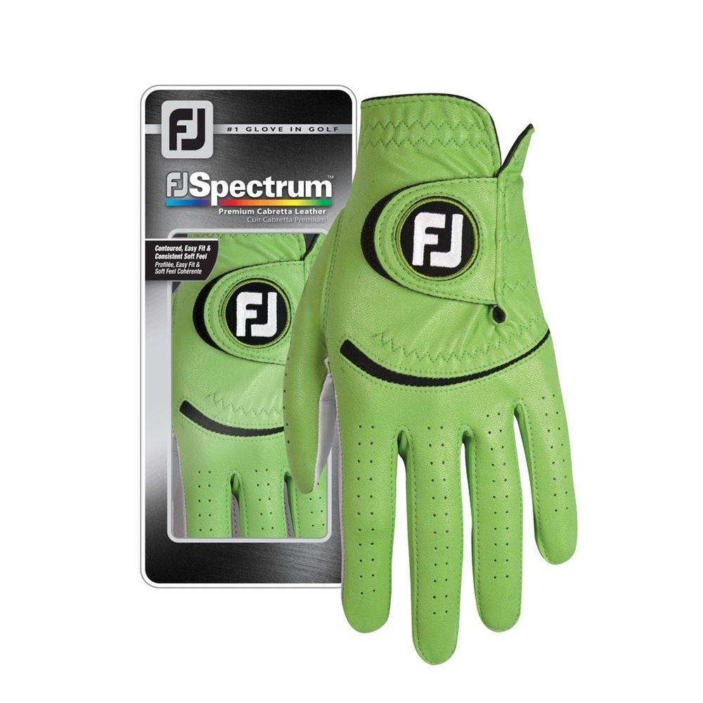 FootJoy Spectrum Lime Left Herr Left strl XL