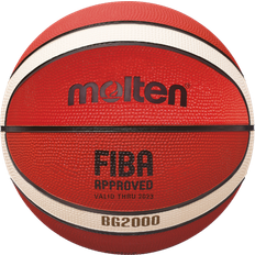 Molten Molten Bg2000 Basketbollar Orange - 6