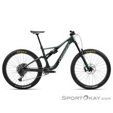 Orbea Rallon M10 29" 2023 Enduro Mountain Bike