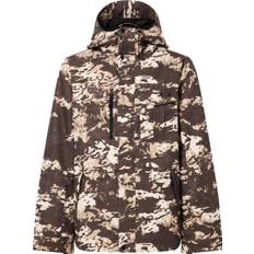 Oakley Core Divisional Rc Insulated Jacket Tiger Camo Desert, S