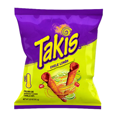 Takis Chili Lemon Mexico
