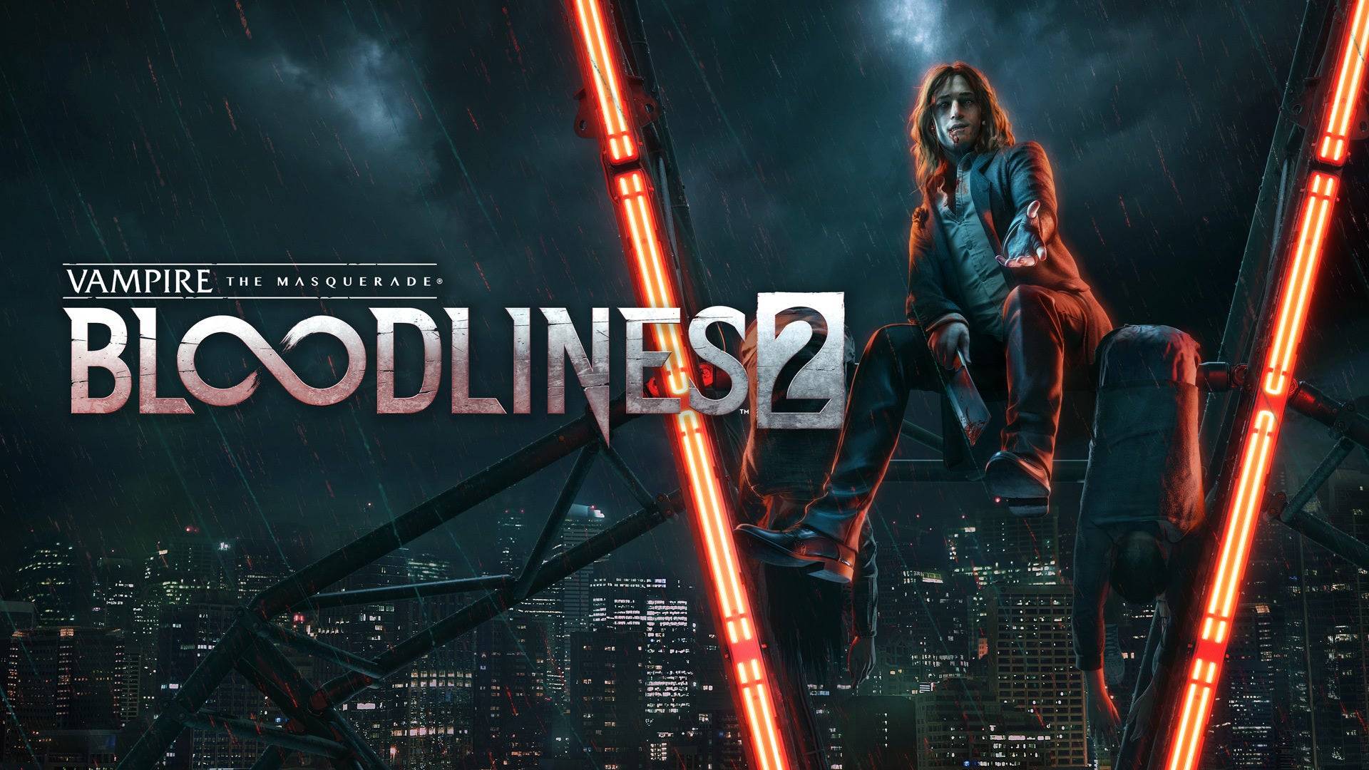 Vampire: The Masquerade - Bloodlines 2 Unsanctioned Edition FÖRBESTÄLLNING Steam (Steam / PC) – Steam – Region free