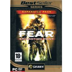 F.E.A.R: Exteraction Point - Begagnad PC expansion