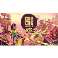 OlliOlli World: Rad Edition Steam