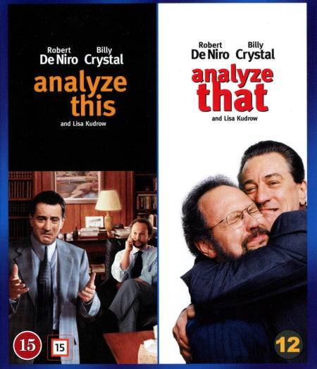 Analyze This & Analyze That (Beg)