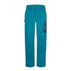 Trollkids Kid's Preikestolen Double Zip-Off Pants Zip-off byxor Barn Storlek 164 Färg turkos