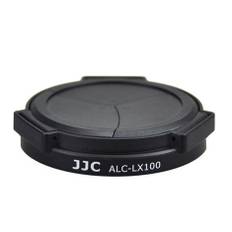 ALC LX100 Zwart Automatic Lens Cap voor Panasonic DMC LX100