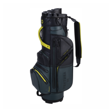 Fastfold 10 Ventura cartbag zwart