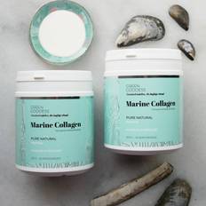 Green Goddess Marine Collagen 250 g | Natural