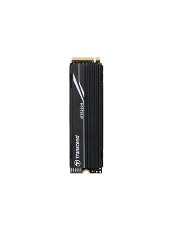 Transcend MTE250H SSD - 1TB - PCIe 4.0 - M.2 2280