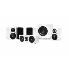 Elipson Prestige Facet PF6B högtalarpaket 5.1, vitt