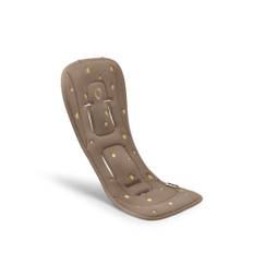 Bugaboo x Konges Slöjd sittdyna dual comfort-desert taupe - Beige/Sand