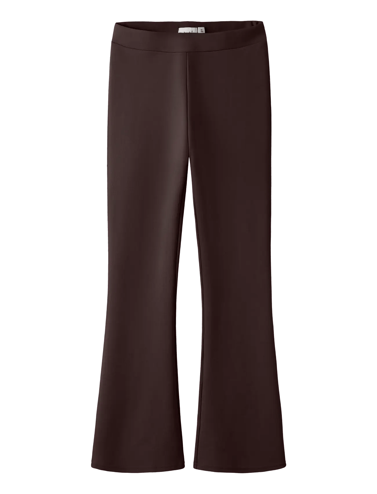name it Nkffrikkali Bootcut Pant Noos - Brown - 146