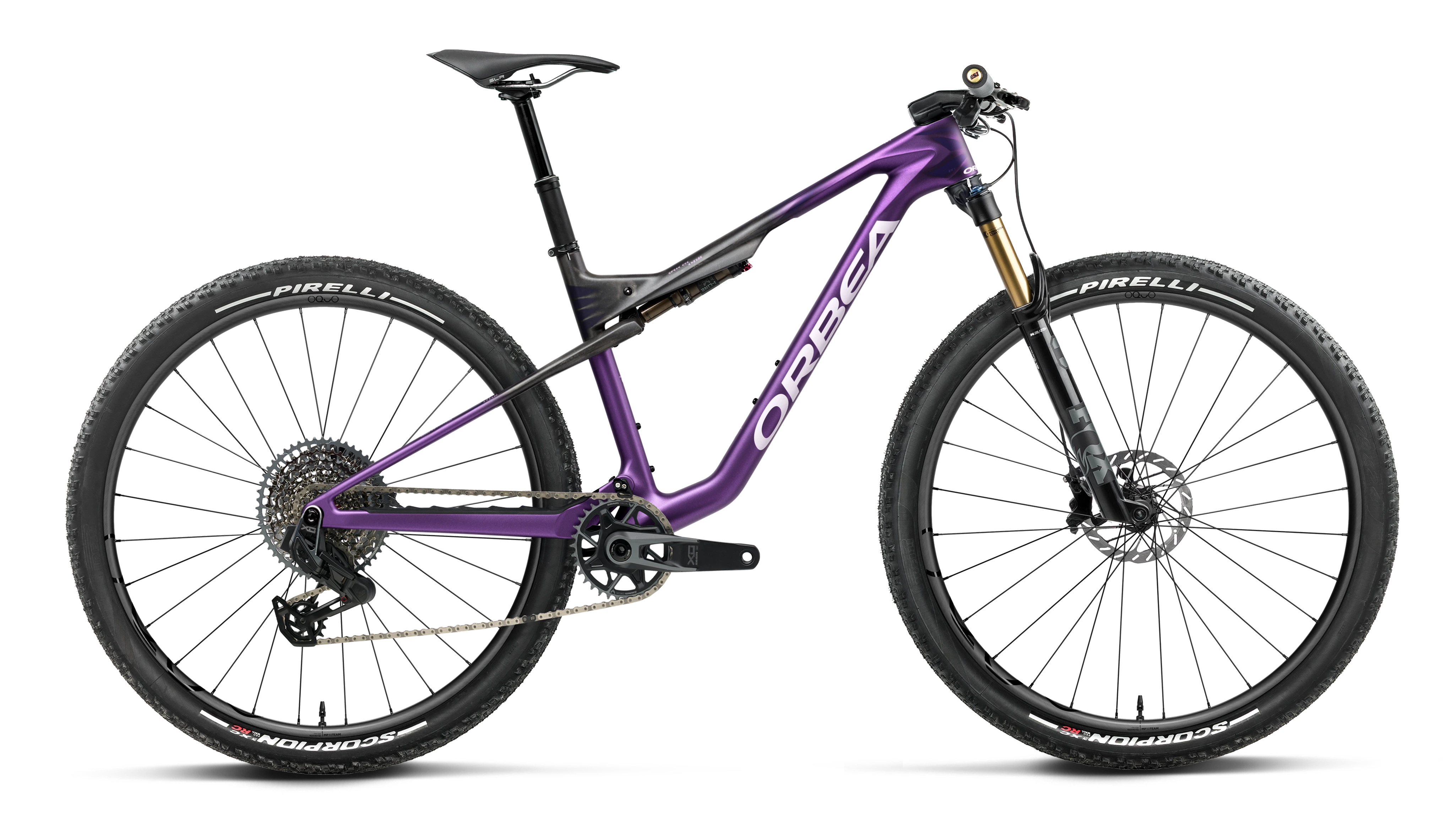 Orbea Oiz M-Team AXS | MTB XC-XCO | Royal Plum-Diamond Black Carbon
