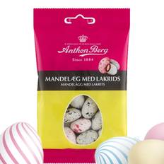 Anthon Berg Påske Æg Mandel/Lakrids 275 g.