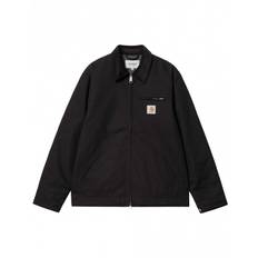 Detroit Jacket (Winter) - Black/Black