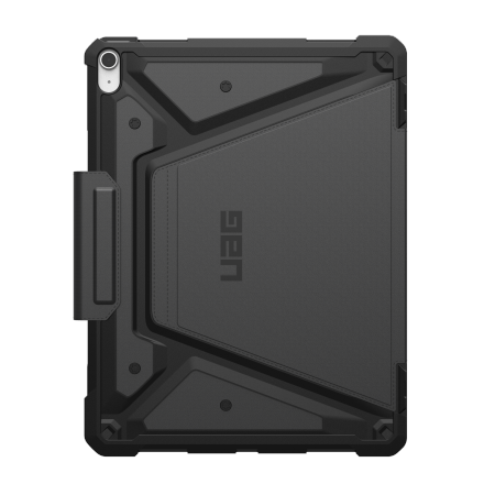 UAG Metropolis SE - beskyttelsesetui med holder til Apple Pencil til iPad Air 13" M2 (2024) / M3 (2025) / M4 (2026) (sort)