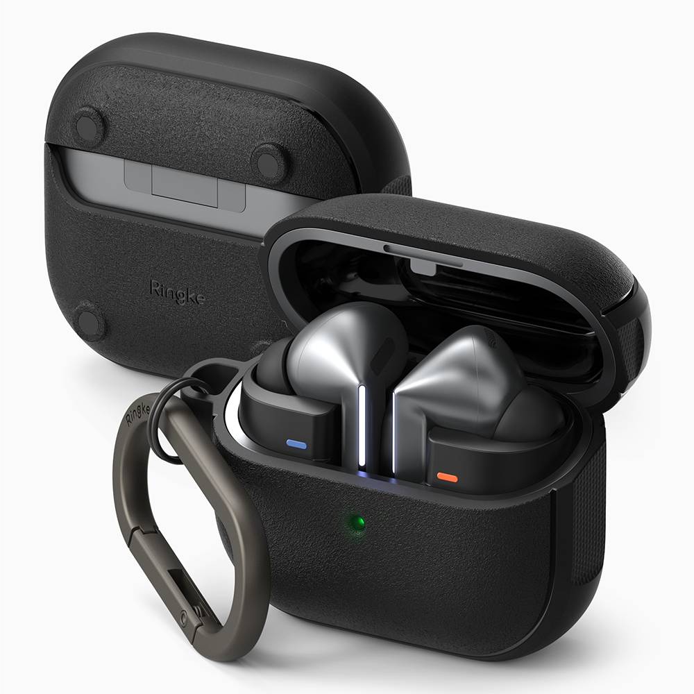 Ringke Onyx Magnetic Skal Samsung Galaxy Buds 3 FE Svart