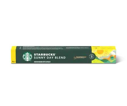 Starbucks Sunny Day Blend Kaffekapsler