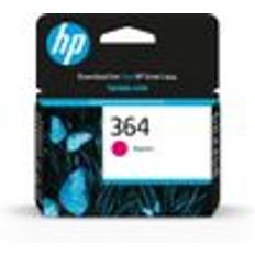 HP INK CARTRIDGE NO 364 MAGENTA