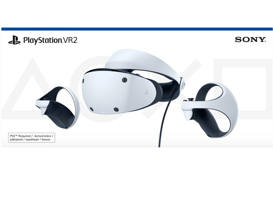 Sony PlayStation VR2
